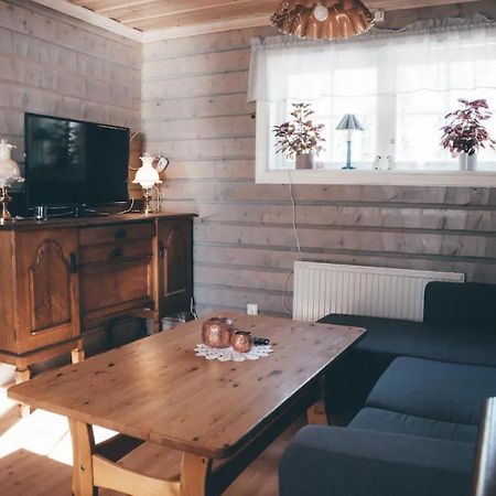 Mellanstroems Stugby Villa Arjeplog Exteriör bild