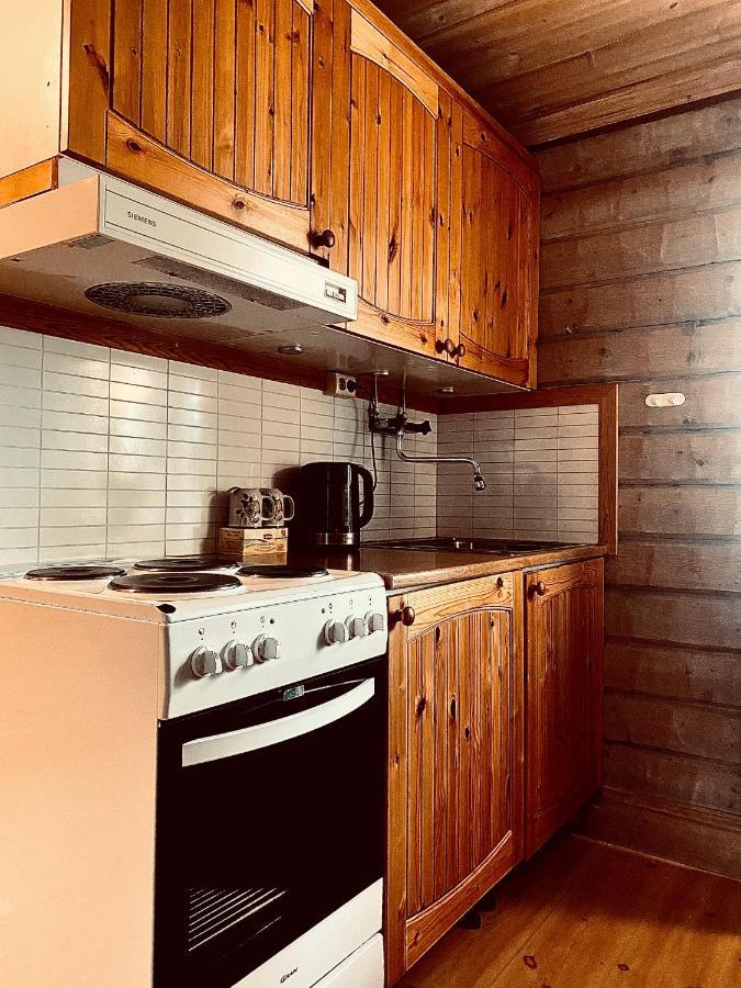 Mellanstroems Stugby Villa Arjeplog Exteriör bild