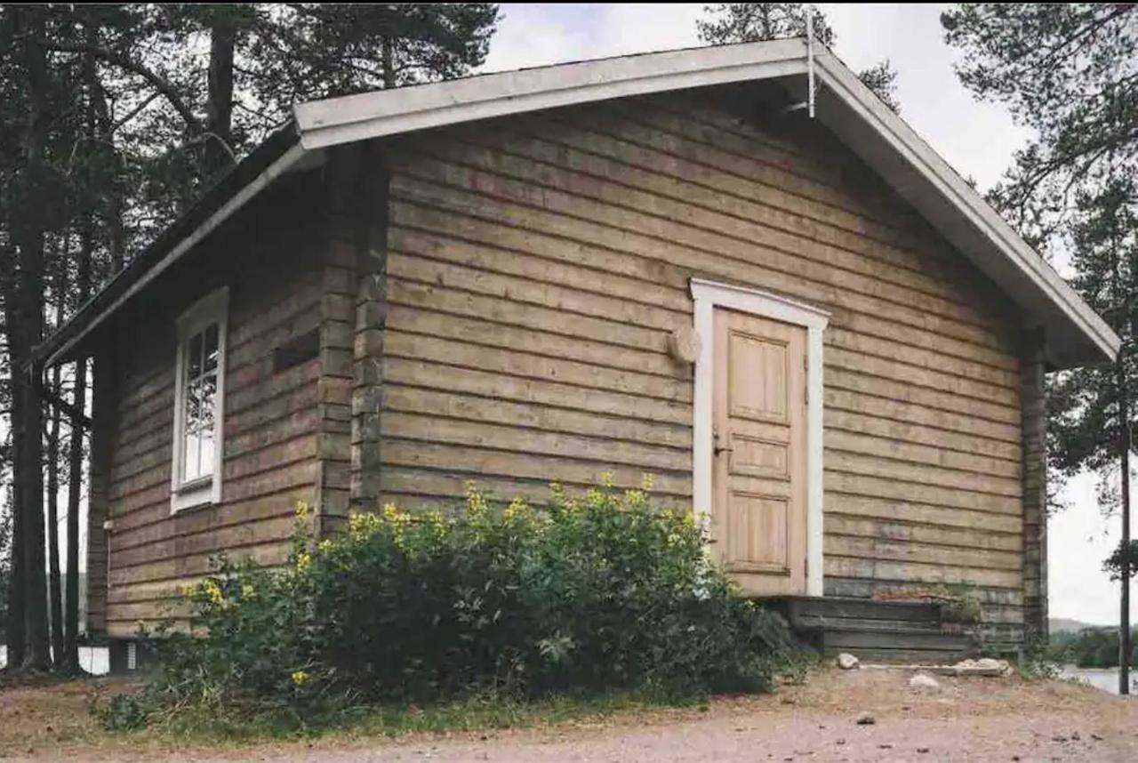 Mellanstroems Stugby Villa Arjeplog Exteriör bild