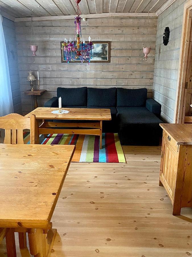 Mellanstroems Stugby Villa Arjeplog Exteriör bild