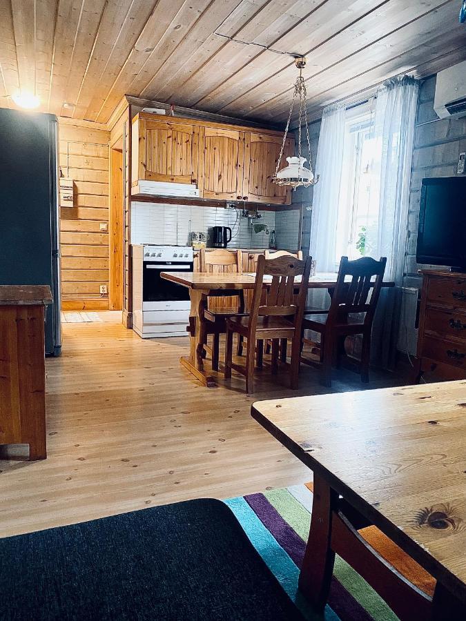 Mellanstroems Stugby Villa Arjeplog Exteriör bild