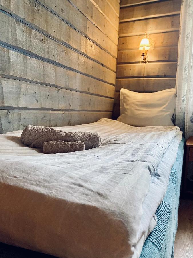 Mellanstroems Stugby Villa Arjeplog Exteriör bild