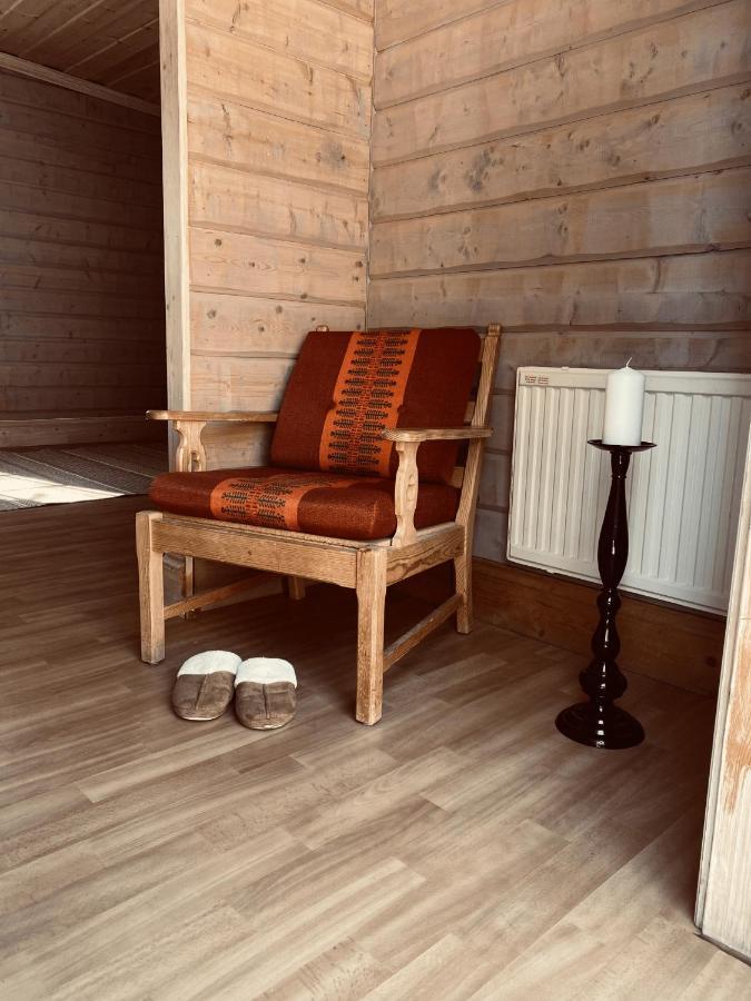 Mellanstroems Stugby Villa Arjeplog Exteriör bild