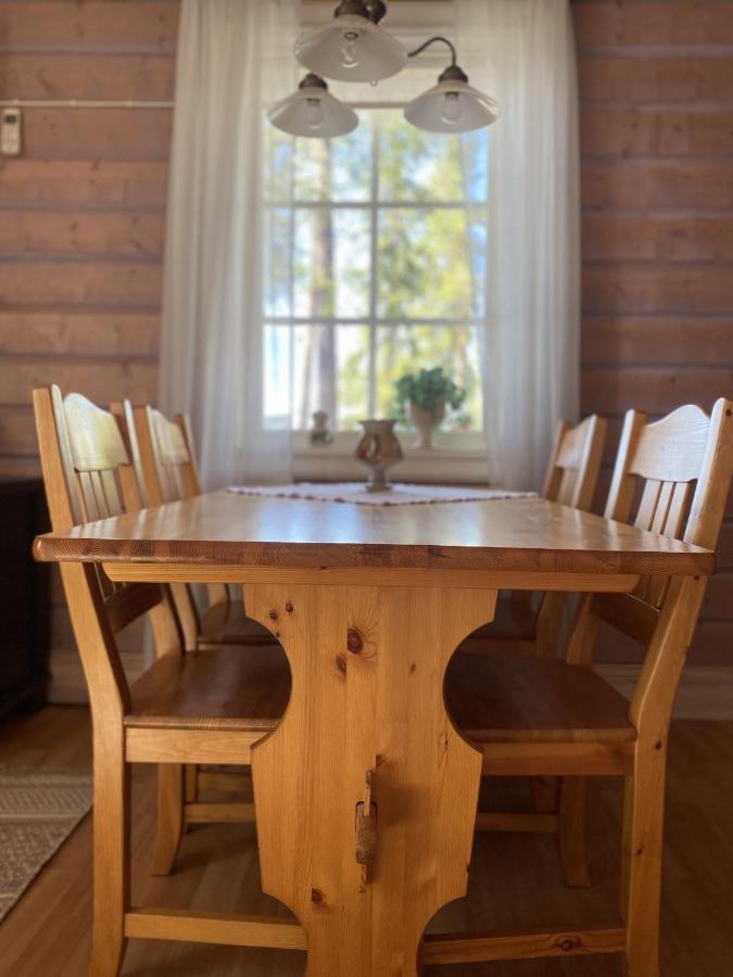 Mellanstroems Stugby Villa Arjeplog Exteriör bild