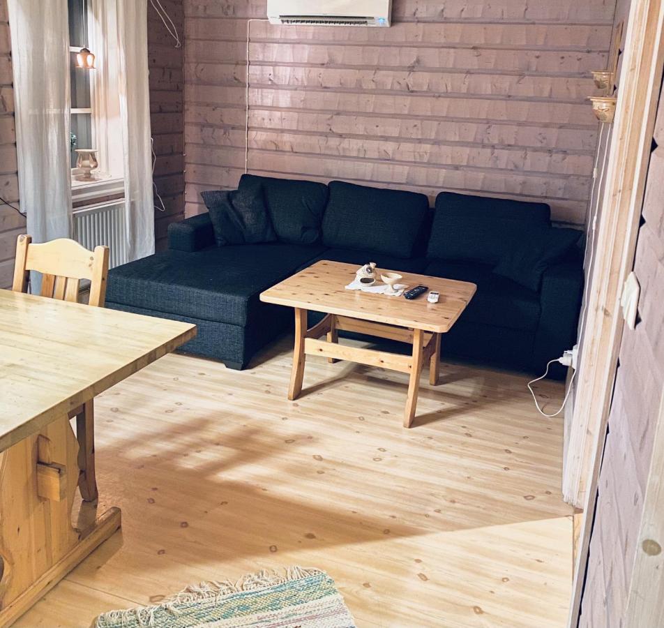 Mellanstroems Stugby Villa Arjeplog Exteriör bild